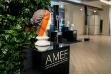 Центр NICKOL на эксперт-форуме AMEF 2018