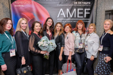 Центр NICKOL на эксперт-форуме AMEF 2019