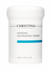 Ginseng Nourishing Cream for normal skin