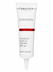 Comodex Cover & Shield Cream SPF20 