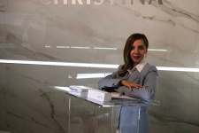 Онлайн-конференция Christina «Пилинг Rose de Mer – успех в руках косметолога» 2020 года