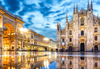 Милан – столица мировой моды и стиля