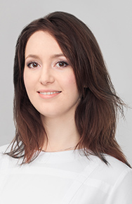 Марина Лекомцева