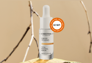 Forever Young: сила пептидов для красоты и молодости!