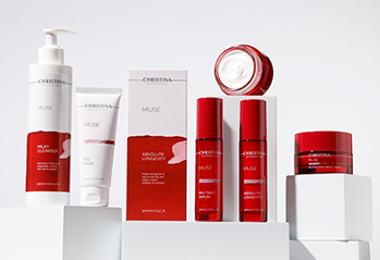 Старт продаж новой линии Muse