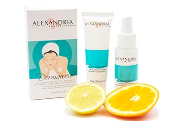 Возможности продуктов из «Полного цикла ухода за кожей» Alexandria Professional в комплексном лечении кожных заболеваний