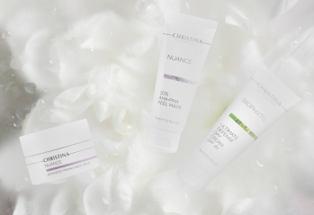 Весеннее настроение с Christina