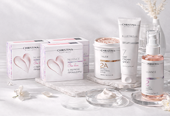 Весна новых возможностей с Christina