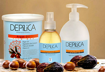 Аргановая процедура от Depilica Professional – эффективное удаление волос и роскошный уход за кожей