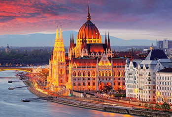 NEW! Клубная программа: Все краски Будапешта