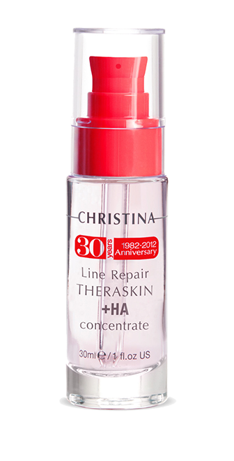 К юбилею компании Christina в 2013 году «Тераскин» в числе нескольких других бестселлеров бренда вошел в состав выпущенного ограниченным тиражом набора.