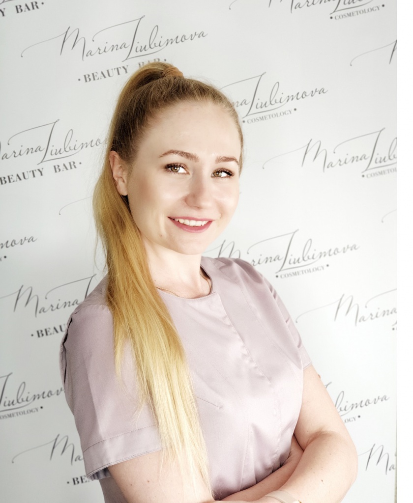 Кристина Любимова 