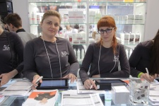 Центр NICKOL на весеннем InterCHARM 2016