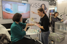 Центр «НикОль» на осеннем InterCHARM 2016