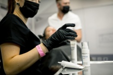 Центр NICKOL на осеннем InterCharm 2018