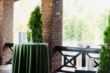 CHRISTINA & GOLF MEMBERS CLUB