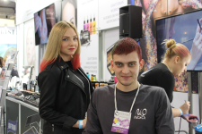 Центр NICKOL на весеннем InterCHARM 2016