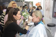 Центр NICKOL на весеннем InterCHARM 2016