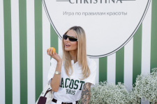 CHRISTINA & GOLF MEMBERS CLUB