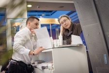 Центр NICKOL на SAM 2017