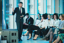 Центр «НикОль» на AMEF 2017