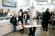 Центр NICKOL на осеннем InterCharm 2018