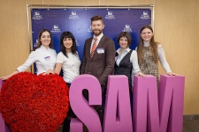 Центр NICKOL на SAM 2017