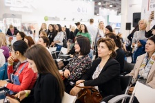 Центр NICKOL на весеннем InterCharm 2018
