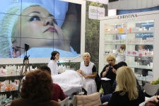 Центр NICKOL на весеннем InterCHARM 2016