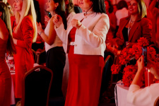  КОНФЕРЕНЦИЯ CHRISTINA В МОСКВЕ 2025