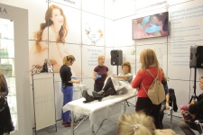 Центр «НикОль» на осеннем InterCHARM 2016