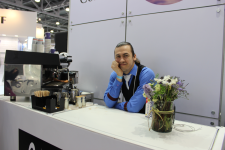 Центр NICKOL на весеннем InterCHARM 2016