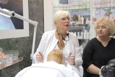 Центр NICKOL на весеннем InterCHARM 2016