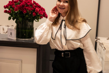 CHRISTINA HOUSE ПАРИЖ 2025
