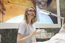 Центр NICKOL на весеннем InterCHARM 2016