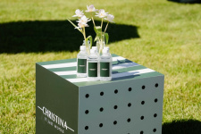 CHRISTINA & GOLF MEMBERS CLUB