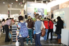 Центр NICKOL на весеннем InterCHARM 2016