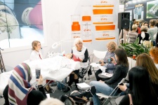 Центр NICKOL на осеннем InterCharm 2018