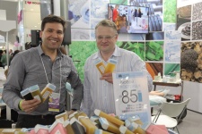 Центр NICKOL на весеннем InterCHARM 2016