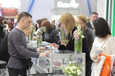 Центр NICKOL на весеннем InterCHARM 2016