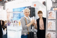 Центр NICKOL на весеннем InterCharm 2018
