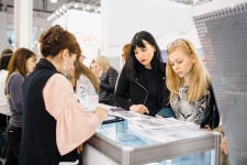 Центр NICKOL на весеннем InterCharm 2018