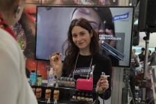 Центр NICKOL на весеннем InterCHARM 2016