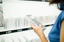 Центр NICKOL на осеннем InterCharm 2018