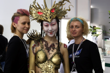 Центр NICKOL на весеннем InterCHARM 2016