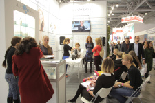 Центр «НикОль» на осеннем InterCHARM 2016