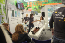 Центр «НикОль» на осеннем InterCHARM 2016