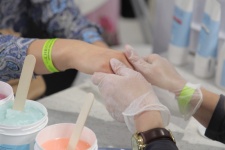 Центр NICKOL на весеннем InterCHARM 2016