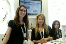 Центр NICKOL на Международном конгрессе по антивозрастной медицине AMWC 2016