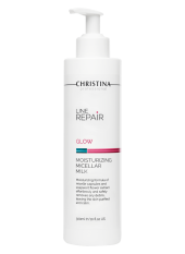 Line Repair Glow Moisturizing Micellar Milk